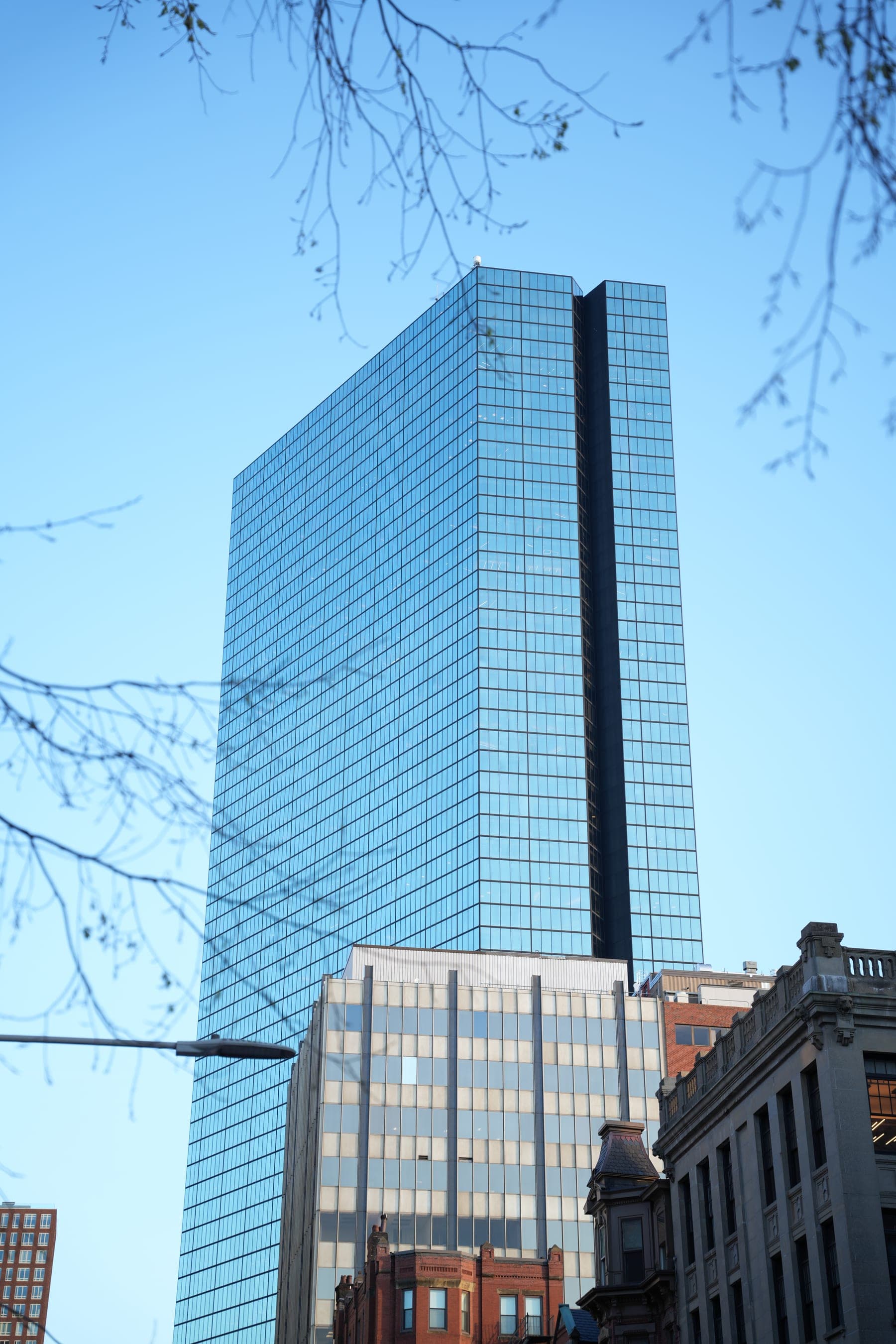 John Hancock Tower